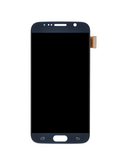 Replacement OLED Assembly Without Frame Compatible with Samsung Galaxy S6 (Refurbished) (Black Sapphire)