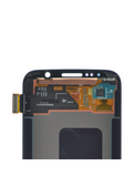 Replacement OLED Assembly Without Frame Compatible with Samsung Galaxy S6 (Refurbished) (Black Sapphire)