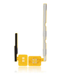 Replacement Power And Volume Button Flex Compatible with Samsung Galaxy S6 Active (G890 / G890A)