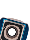 Replacement Back Camera Lens Compatible with Samsung Galaxy S6 (Gold Platinum)