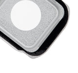 Replacement Back Camera Lens Compatible with Samsung Galaxy S6 (White Pearl)