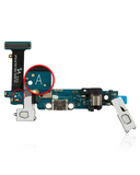 Replacement Charging Port Flex Cable Compatible with Samsung Galaxy S6 (G920A / G920W8) (AT&T / Bell Canada)