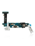 Replacement Charging Port Flex Cable Compatible with Samsung Galaxy S6 (G920A / G920W8) (AT&T / Bell Canada)