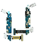 Replacement Charging Port Flex Cable Compatible with Samsung Galaxy S6 (G920P) (Sprint)