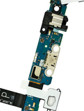 Replacement Charging Port Flex Cable Compatible with Samsung Galaxy S6 (G920P) (Sprint)