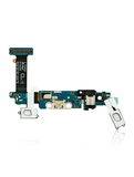 Replacement Charging Port Flex Cable Compatible with Samsung Galaxy S6 (G920P) (Sprint)