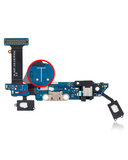 Replacement Charging Port Flex Cable Compatible with Samsung Galaxy S6 (G920T) (T-Mobile)