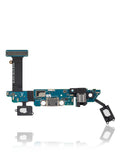 Replacement Charging Port Flex Cable Compatible with Samsung Galaxy S6 (G920V) (Verizon)