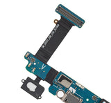 Replacement Charging Port Flex Cable Compatible with Samsung Galaxy S6 (G920V) (Verizon)