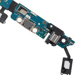 Replacement Charging Port Flex Cable Compatible with Samsung Galaxy S6 (G920V) (Verizon)