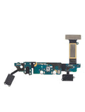 Replacement Charging Port Flex Cable Compatible with Samsung Galaxy S6 (G920V) (Verizon)
