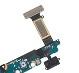 Replacement Charging Port Flex Cable Compatible with Samsung Galaxy S6 (G920V) (Verizon)