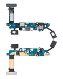 Replacement Charging Port Flex Cable Compatible with Samsung Galaxy S6 (G920I) (International Version)
