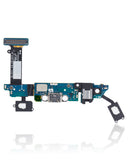 Replacement Charging Port Flex Cable Compatible with Samsung Galaxy S6 (G920I) (International Version)
