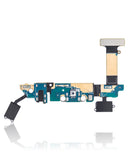 Replacement Charging Port Flex Cable Compatible with Samsung Galaxy S6 (G920I) (International Version)