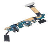 Replacement Charging Port Flex Cable Compatible with Samsung Galaxy S6 (G920I) (International Version)