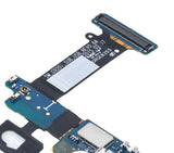 Replacement Charging Port Flex Cable Compatible with Samsung Galaxy S6 (G920I) (International Version)