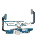 Replacement Charging Port Flex Cable Compatible with Samsung Galaxy S6 Active (G890A) (AT&T)