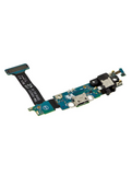 Replacement Charging Port Flex Cable Compatible with Samsung Galaxy S6 Active (G890A) (AT&T)