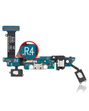 Replacement Charging Port Flex Cable Compatible with Samsung Galaxy S6 (G920R4) (US Cellular)