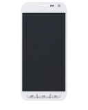 Replacement OLED Assembly Without Frame Compatible with Samsung Galaxy S6 Active (Refurbished) (White)