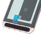 Replacement OLED Assembly Without Frame Compatible with Samsung Galaxy S6 Active (Refurbished) (Gray)
