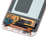 Replacement OLED Assembly Without Frame Compatible with Samsung Galaxy S6 Active (Refurbished) (Gray)