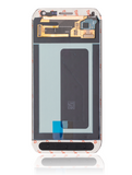 Replacement OLED Assembly Without Frame Compatible with Samsung Galaxy S6 Active (Refurbished) (Gray)