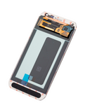 Replacement OLED Assembly Without Frame Compatible with Samsung Galaxy S6 Active (Refurbished) (Gray)
