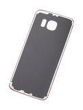 Replacement Back Cover Glass Compatible with Samsung Galaxy S6 (No Logo) (Aftermarket Plus) (Gold)