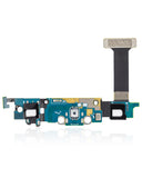 Replacement Charging Port Flex Cable Compatible with Samsung Galaxy S6 Edge (G925A) (AT&T)