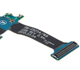 Replacement Charging Port Flex Cable Compatible with Samsung Galaxy S6 Edge (G925A) (AT&T)