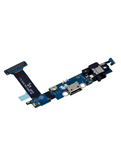 Replacement Charging Port Flex Cable Compatible with Samsung Galaxy S6 Edge (G925V) (Verizon)