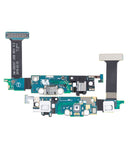 Replacement Charging Port Flex Cable Compatible with Samsung Galaxy S6 Edge (G925T) (T-Mobile)
