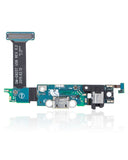 Replacement Charging Port Flex Cable Compatible with Samsung Galaxy S6 Edge (G925T) (T-Mobile)