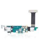 Replacement Charging Port Flex Cable Compatible with Samsung Galaxy S6 Edge (G925T) (T-Mobile)