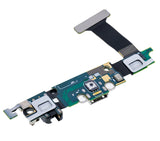 Replacement Charging Port Flex Cable Compatible with Samsung Galaxy S6 Edge (G925T) (T-Mobile)