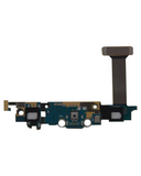 Replacement Charging Port Flex Cable Compatible with Samsung Galaxy S6 Edge G9250 (International Version)
