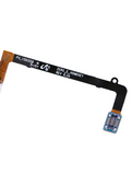 Replacement Home Button With Flex Cable Compatible with Samsung Galaxy S6 Edge (White)