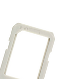 Replacement Sim Card Tray Compatible with Samsung Galaxy S6 Edge (Black Sapphire)