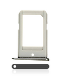 Replacement Sim Card Tray Compatible with Samsung Galaxy S6 Edge (Black Sapphire)