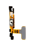 Replacement Power Button Flex Cable Compatible with Samsung Galaxy S6 Edge