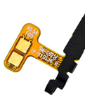 Replacement Power Button Flex Cable Compatible with Samsung Galaxy S6 Edge