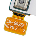 Replacement Microphone Flex Cable Compatible with Samsung Galaxy S6 Edge