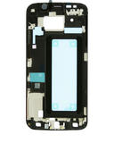 Replacement LCD Frame Compatible with Samsung Galaxy S6 Edge (CDMA)