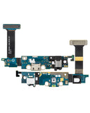 Replacement Charging Port Flex Cable Compatible with Samsung Galaxy S6 Edge (G925R4) (US Cellular)