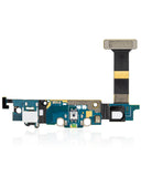 Replacement Charging Port Flex Cable Compatible with Samsung Galaxy S6 Edge (G925R4) (US Cellular)