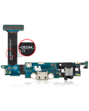 Replacement Charging Port Flex Cable Compatible with Samsung Galaxy S6 Edge (G925R4) (US Cellular)