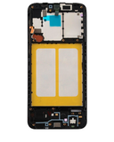 Replacement Mid-Frame Housing Compatible with Samsung Galaxy A20e (A202 / 2019)