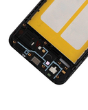 Replacement Mid-Frame Housing Compatible with Samsung Galaxy A20e (A202 / 2019)